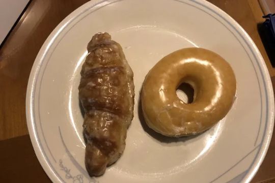 Fresh&Creamy Donut
