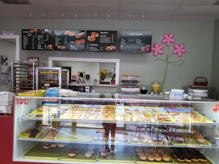 Fresh&Creamy Donut Picture 3