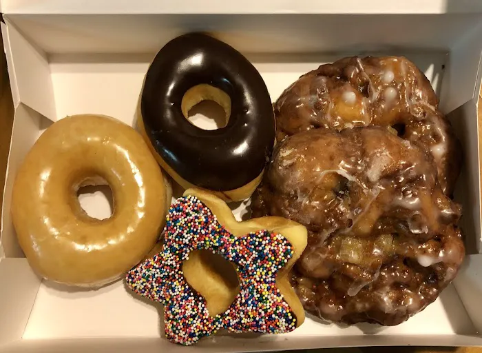 Fresh&Creamy Donut Picture 9