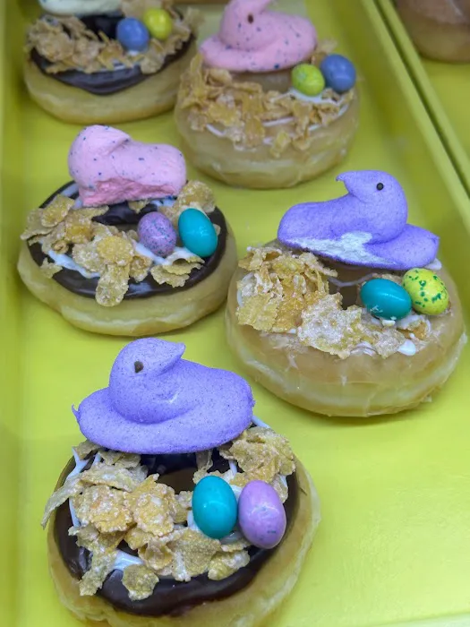 Fresh&Creamy Donut Picture 4