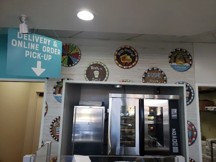 Great American Cookies & Marble Slab Creamery Picture 5