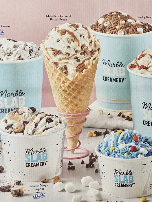 Great American Cookies & Marble Slab Creamery Picture 3