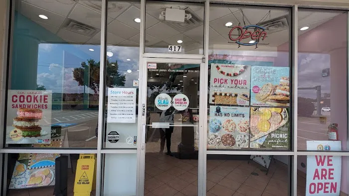 Great American Cookies & Marble Slab Creamery Picture 6