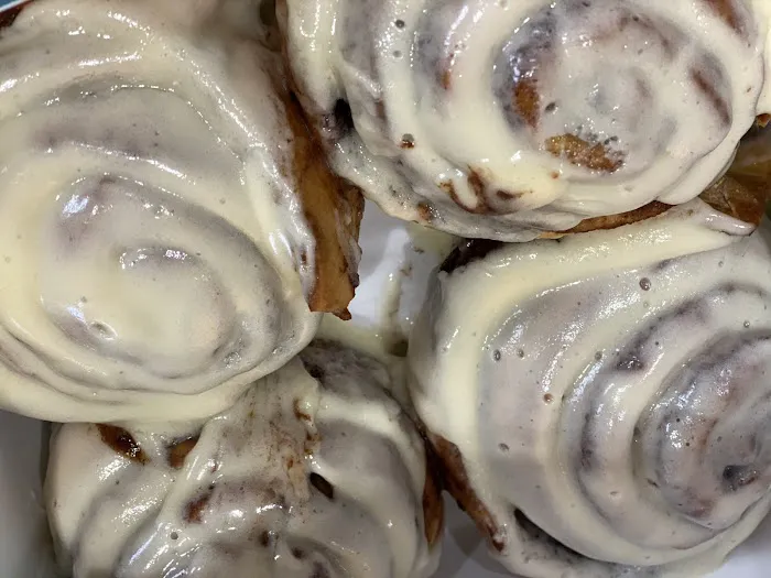 Cinnabon at Schlotzsky's Picture 1