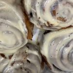 Cinnabon at Schlotzsky's