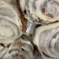 Cinnabon at Schlotzsky's ico