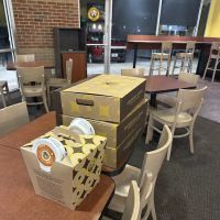 Einstein Bros. Bagels ico