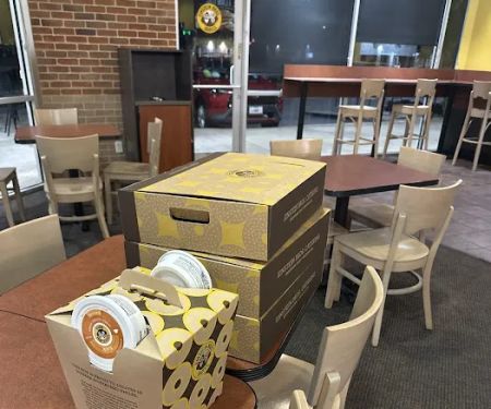 Einstein Bros. Bagels