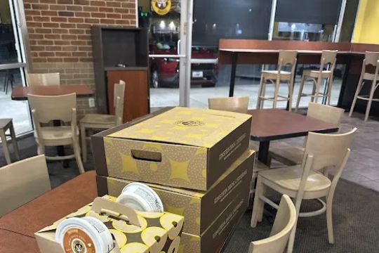 Einstein Bros. Bagels