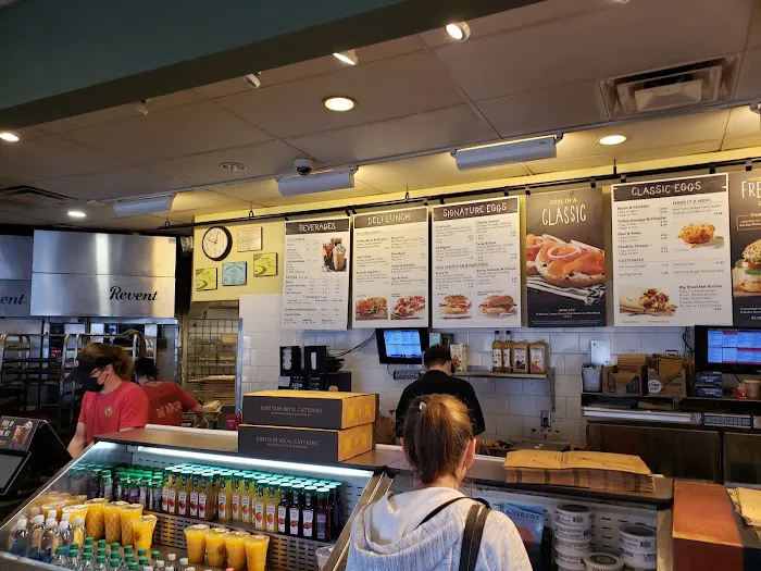 Einstein Bros. Bagels Picture 2
