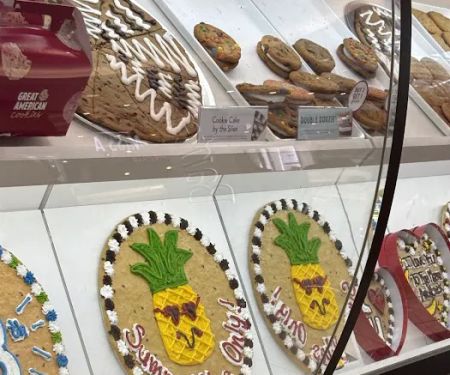 Great American Cookies