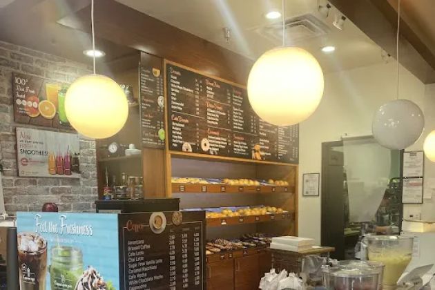 Orion Donut & Kolache