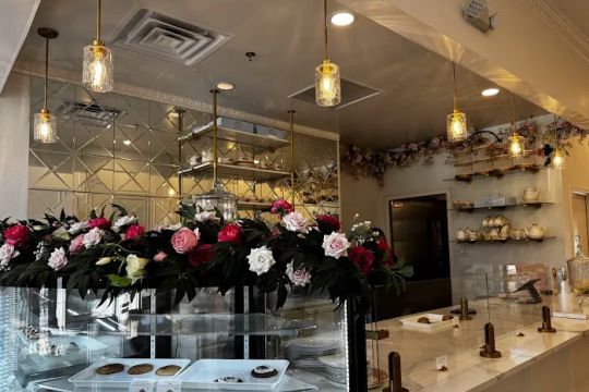 Sweet Gillyu2019s Specialty Bakeshop