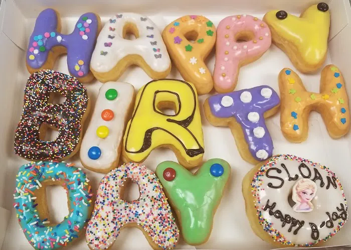 Parks Donuts Picture 6