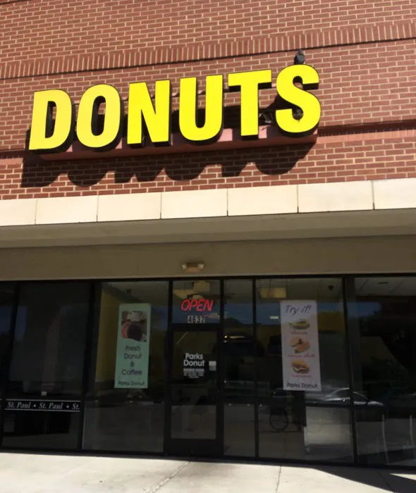 Parks Donuts Picture 8