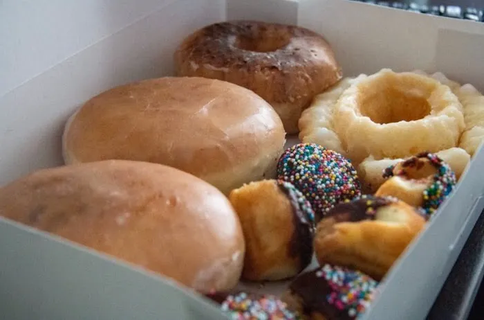 Parks Donuts Picture 1