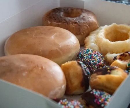 Parks Donuts