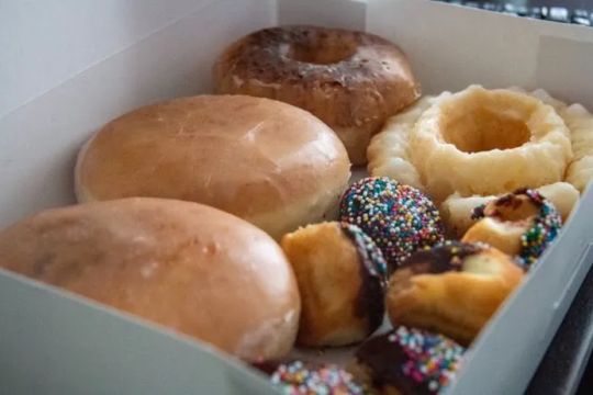 Parks Donuts