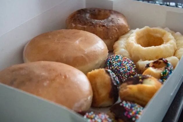 Parks Donuts