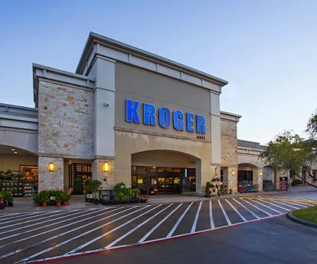 Kroger Bakery