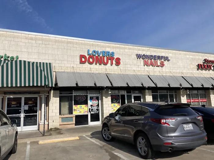 Donut Lovers Picture 5
