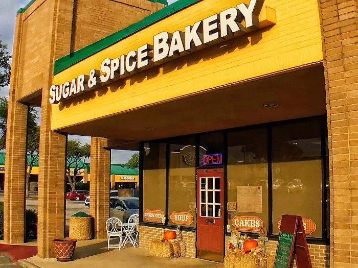 Sugar & Spice Bakery Picture 8