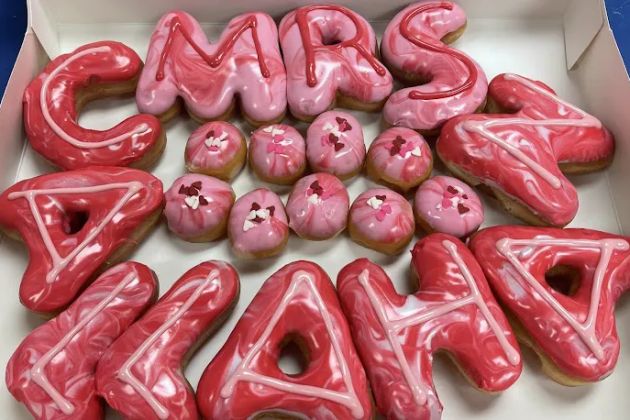 DAYLIGHT DONUTS IN FRISCO