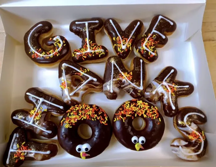 DAYLIGHT DONUTS IN FRISCO Picture 5