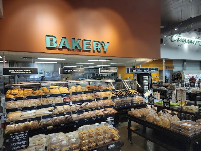 Central Market Bakery Picture 1