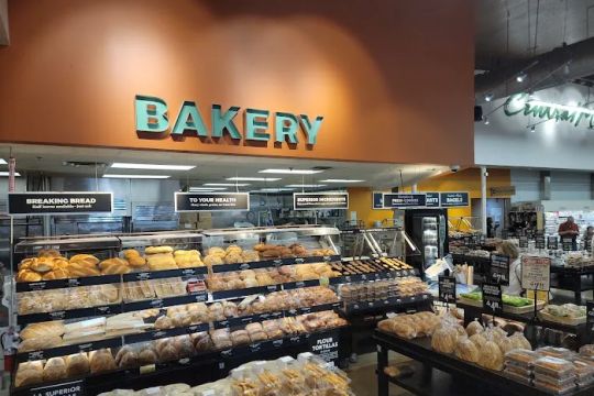 Central Market Bakery