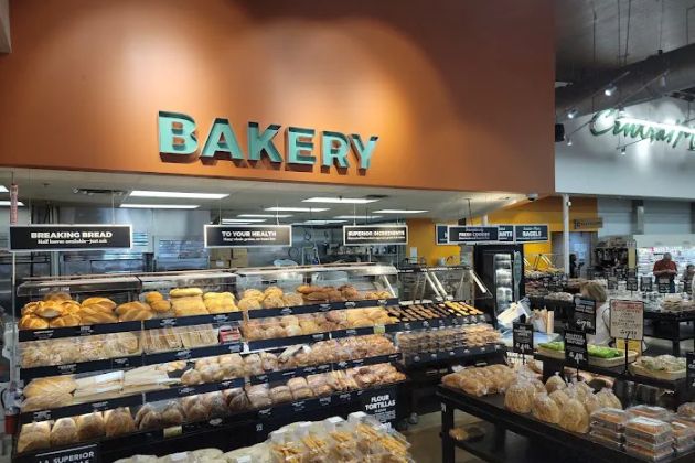 Central Market Bakery