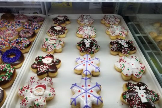 JC DONUT