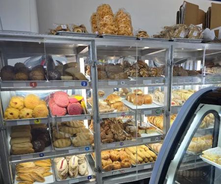 Panadería Ahualulco