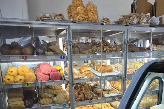 Panadería Ahualulco