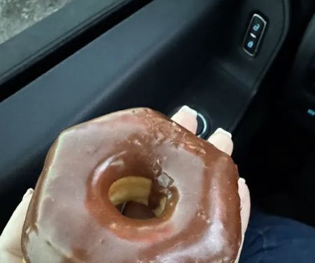 Busy B's Donut