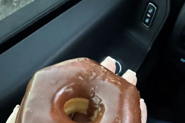 Busy B's Donut