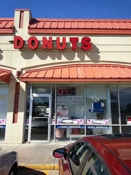 Story Donuts Picture 4