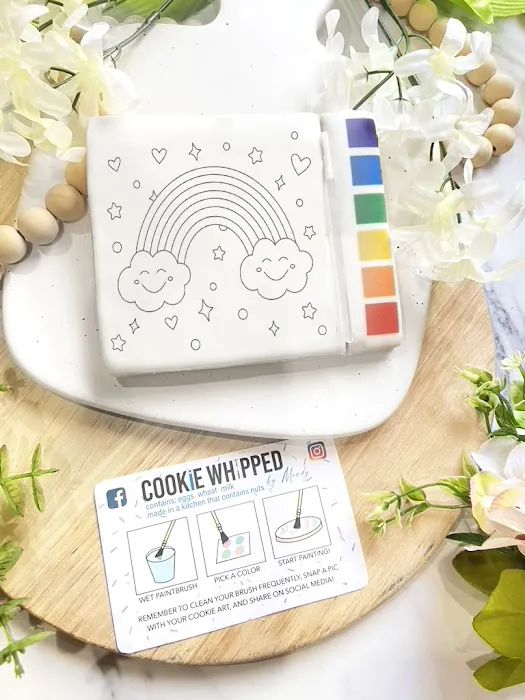 Cookie Whipped Irving Pickup Location Picture 1