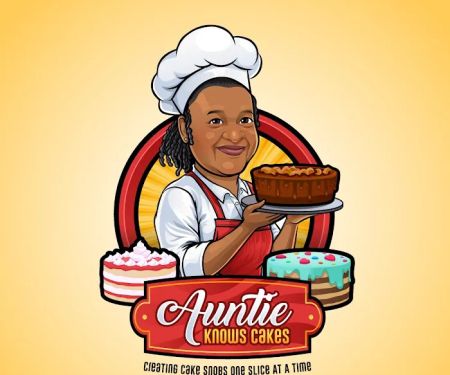 Auntie Knows Cakes