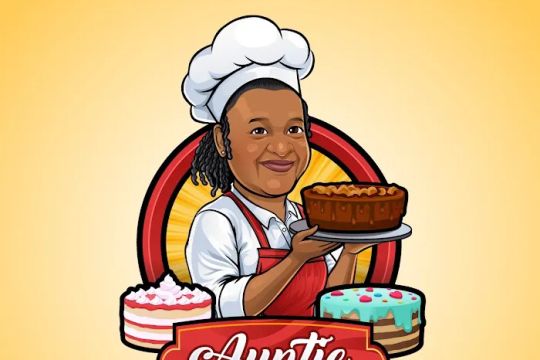 Auntie Knows Cakes