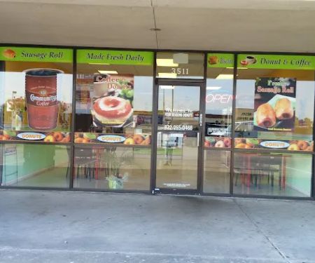 Four Seasons Donuts