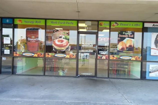 Four Seasons Donuts
