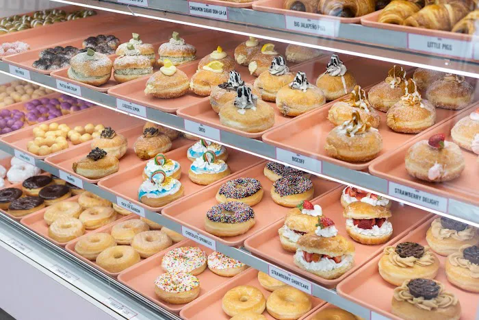 Wow! Donuts & Drips Dallas - Elevated Donuts, Pastries, Coffee, and Teas Picture 3