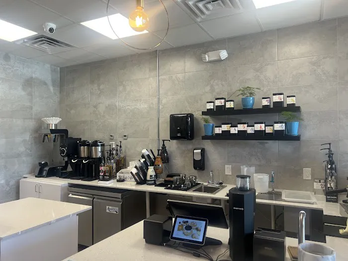 Wow! Donuts & Drips Dallas - Elevated Donuts, Pastries, Coffee, and Teas Picture 2