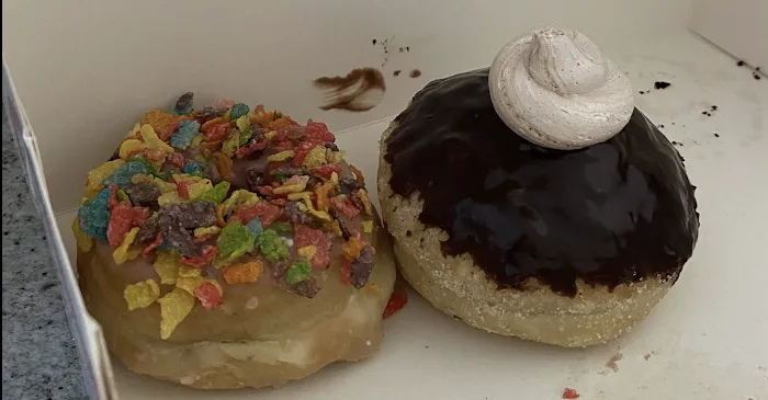 Wow! Donuts & Drips Dallas - Elevated Donuts, Pastries, Coffee, and Teas Picture 5
