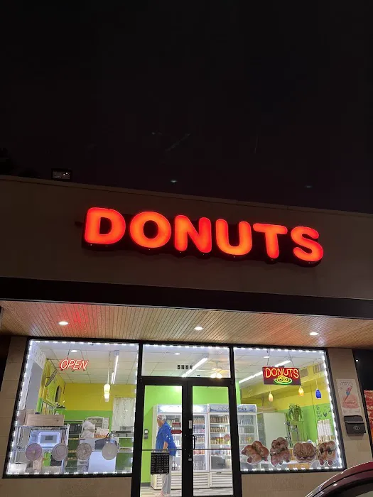 Ingram's Donuts Picture 2