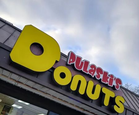 Pulaski's Donuts