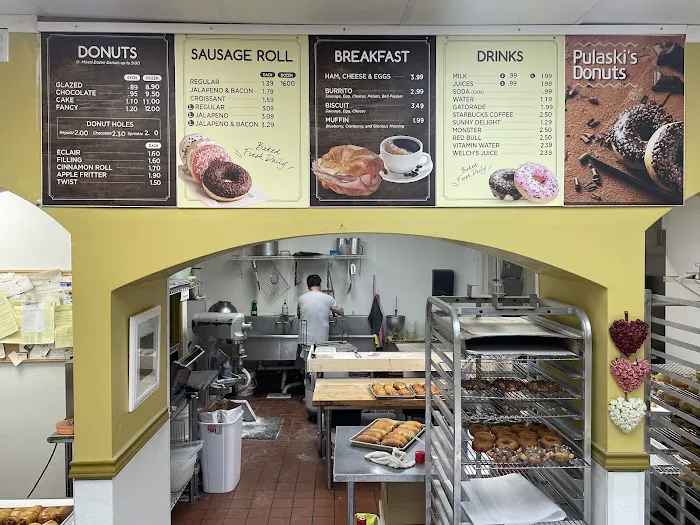 Pulaski's Donuts Picture 5