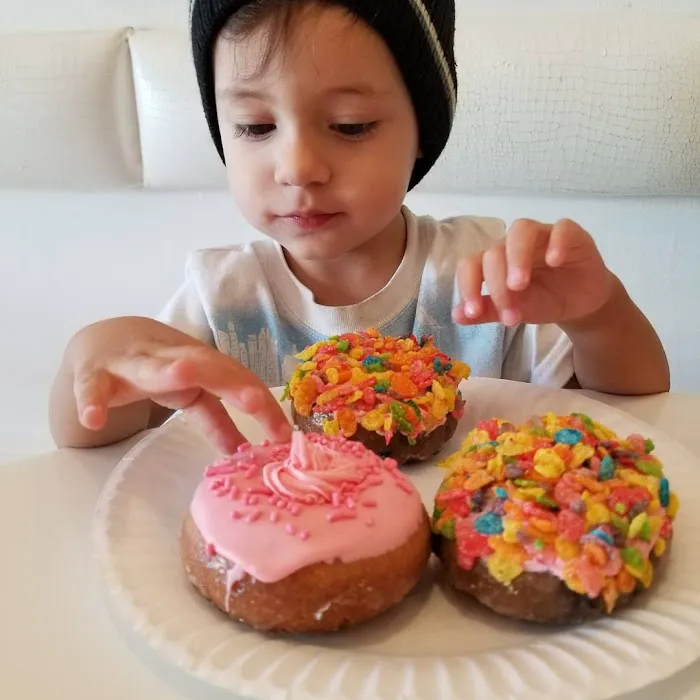 Yummy Donuts Picture 7