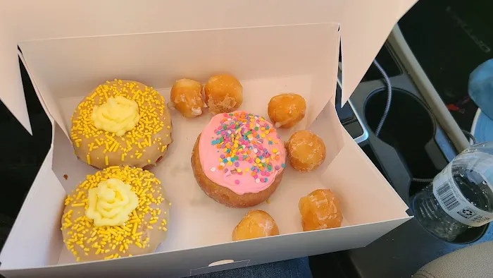 Yummy Donuts Picture 3